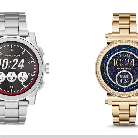 nordstrom michael kors smartwatch